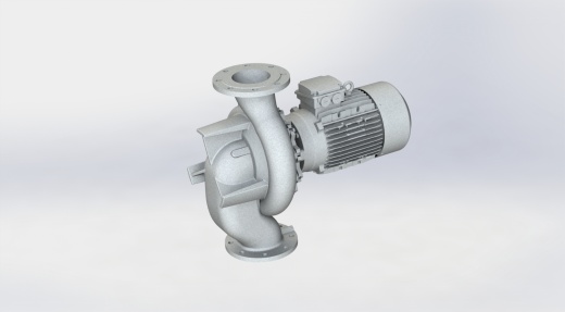 LPC4l 125-250 7.5泵缩略图